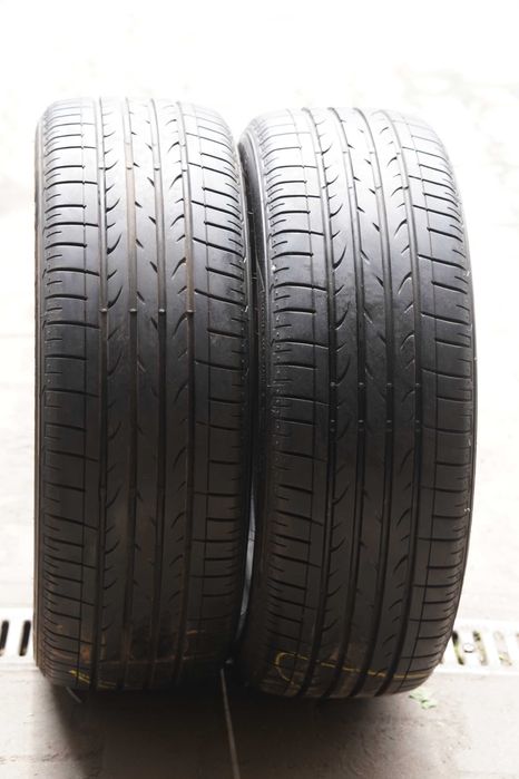 Opon 2  szt  Letnie Bridgestone 225/55R18
