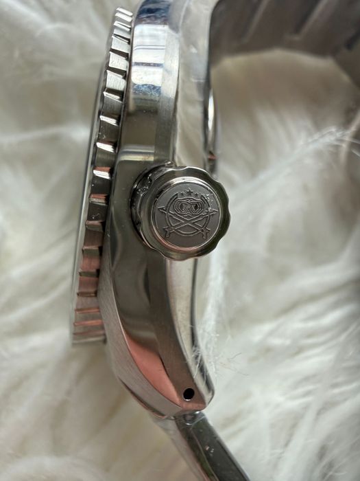 Seiko MOD Marinamaster 300m