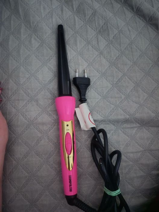 Плойки та фени для волосся