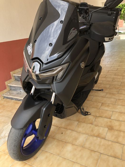 Yamaha Nmax 125 2025