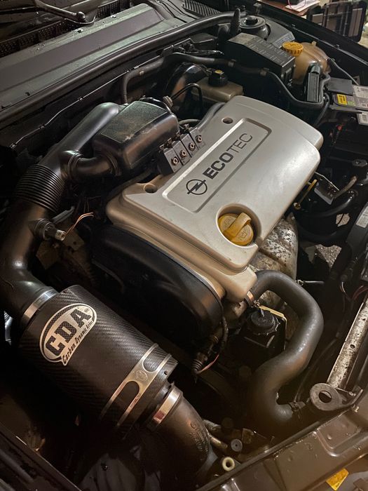 Opel Vectra B 1.6 ECOTEC