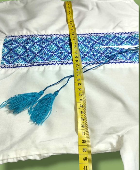 Вишиванка для хлопця