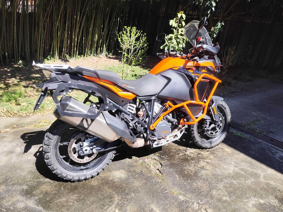 KTM 1090 Adventure 2018