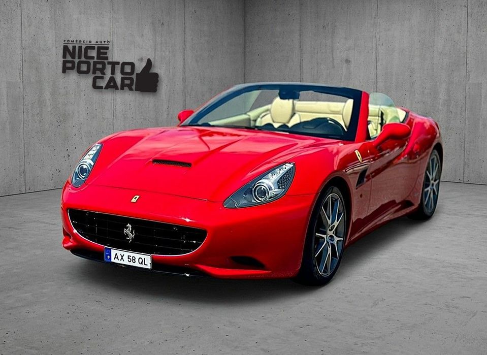Ferrari California