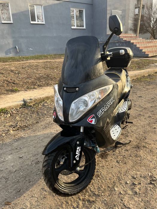 Мотоцикл Spark sp150S-28