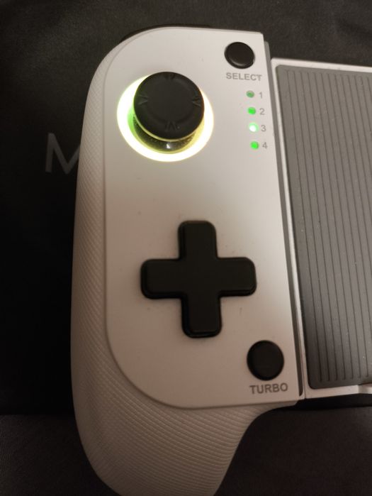 Comando Bluetooth para Telemóvel Android/iOS Mars Gaming MGPXW