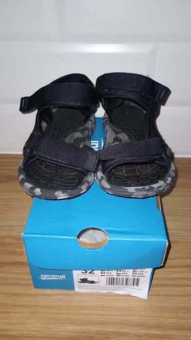 Sandały sportowe SPRANDI 32