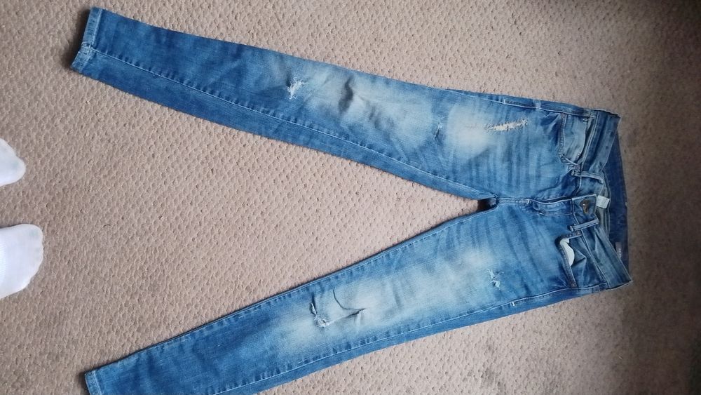 Джинсы женские.джинсы манго