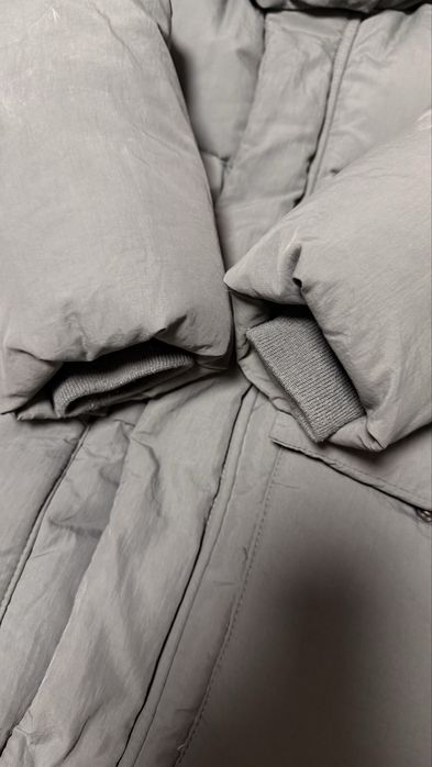 Пуховик zara р. 104