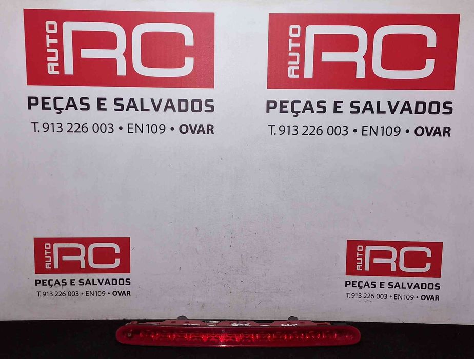 Luz Stop Adicional / 3º Stop 9683461480 - PEUGEOT 3008 I Veículo multiuso
