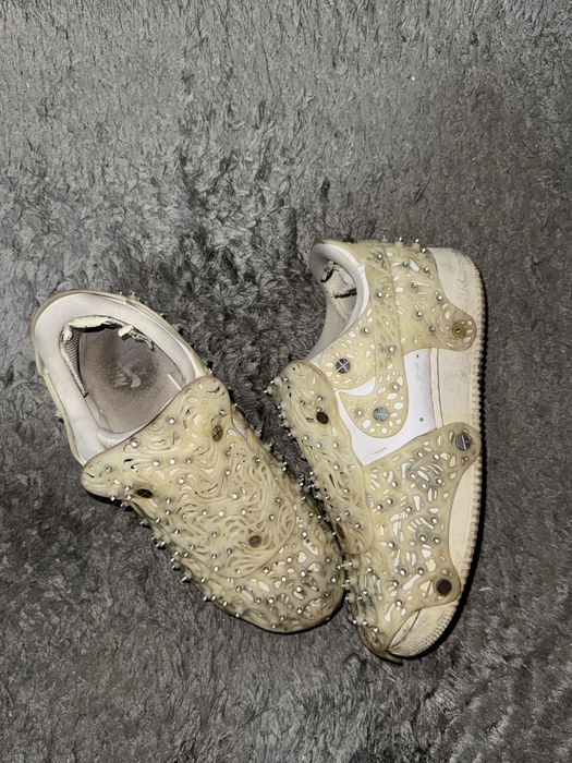 Nike air force 1 swarowski (без предоплаты)