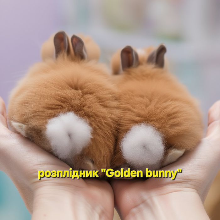 Карликові кролики,міні,мини левоголові,Lionhead,,карликовий,mini