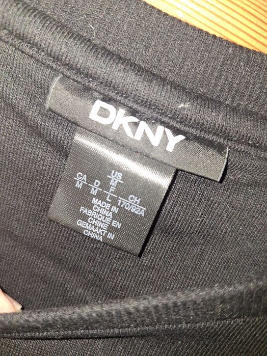 DKNY firmowa bluza roz 38 stan b.dobry