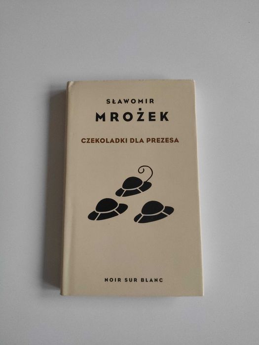 Sławomir Mrożek, Czekoladki dla prezesa