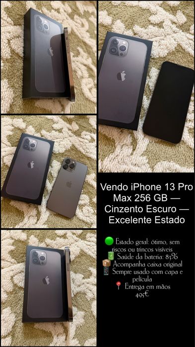 Iphone 13 pro max