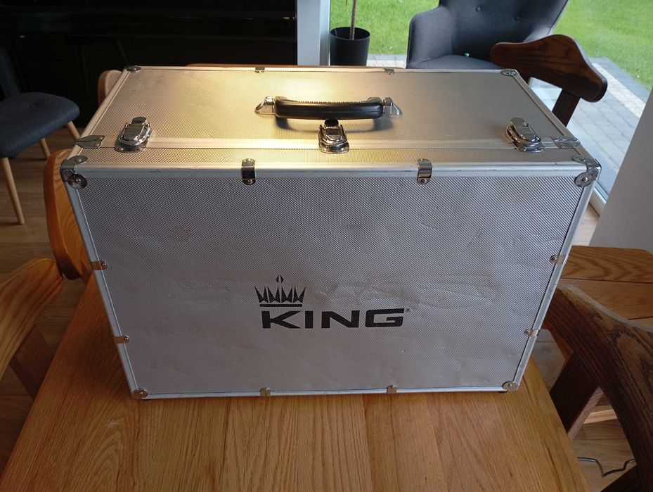 King 623 Bb Baryton Baritone Eufonium Euphonium Tenor