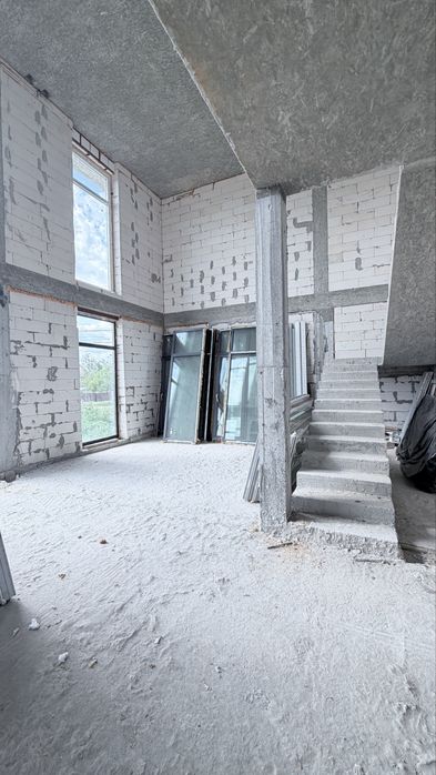 Продам современный дом с.Вольное ,Красный Шахтарь