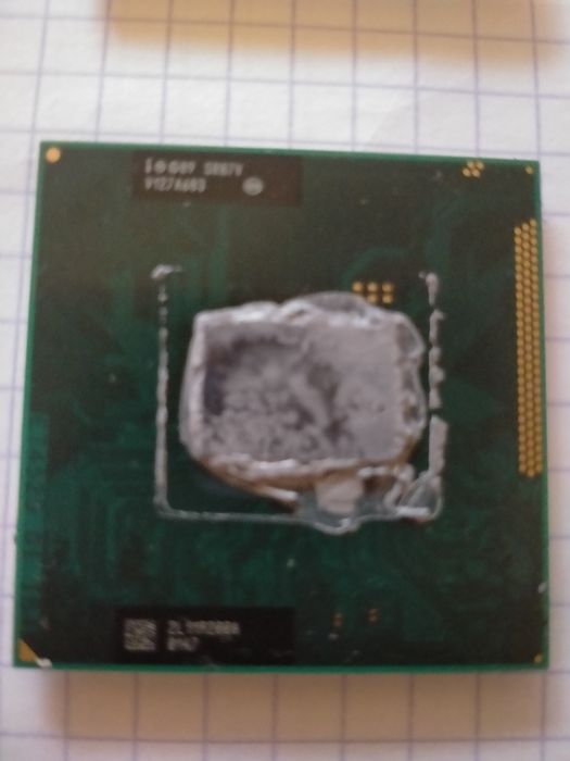 Процессоры для ноутбука Интел