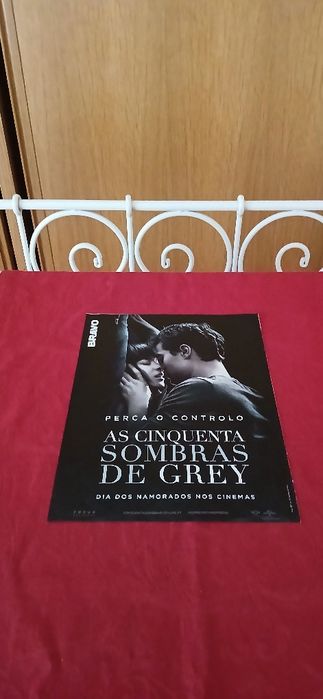 Poster 5 Seconds of Summer/As 50 sombras de Grey