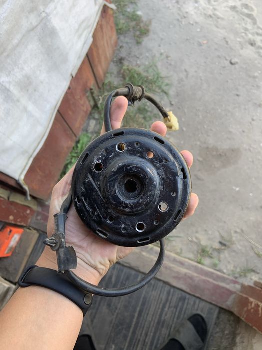 Продам генератор + магнето діо 34