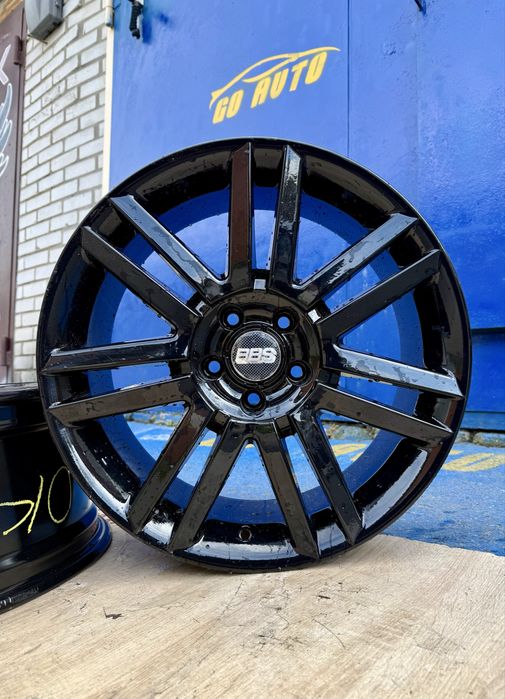 Диски VAG 5/112 R18 ET35 8J 66,6 Audi skoda seat volkswagen goauto