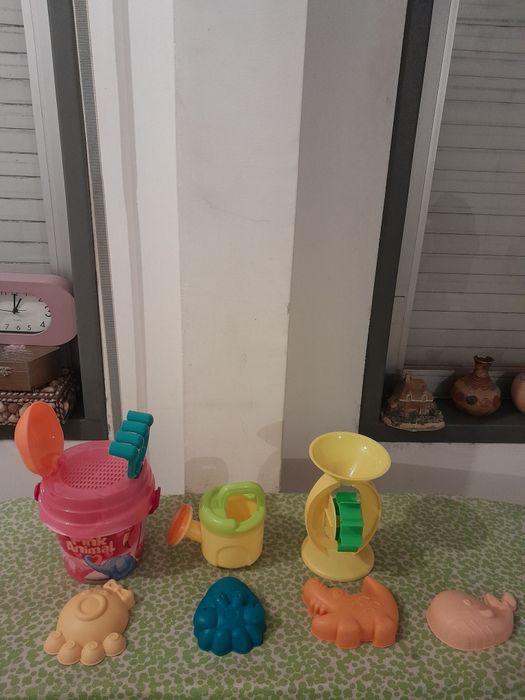 Vendo Mochila de Praia para Criança muito bonita nova
