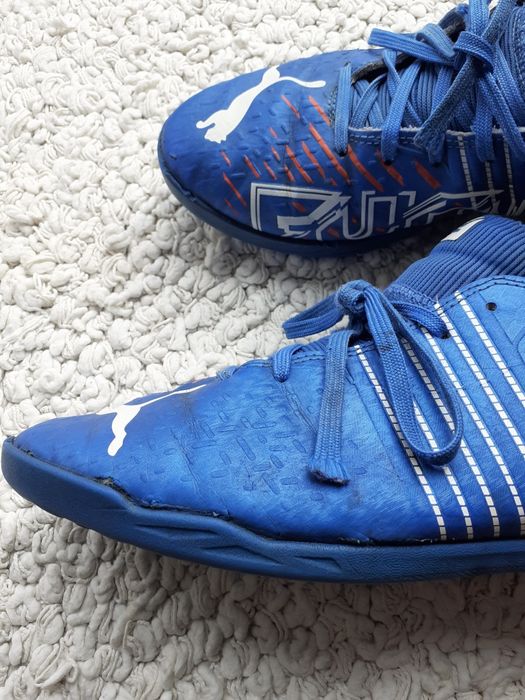 Buty PUMA rozm 42 wkl 27 turfy