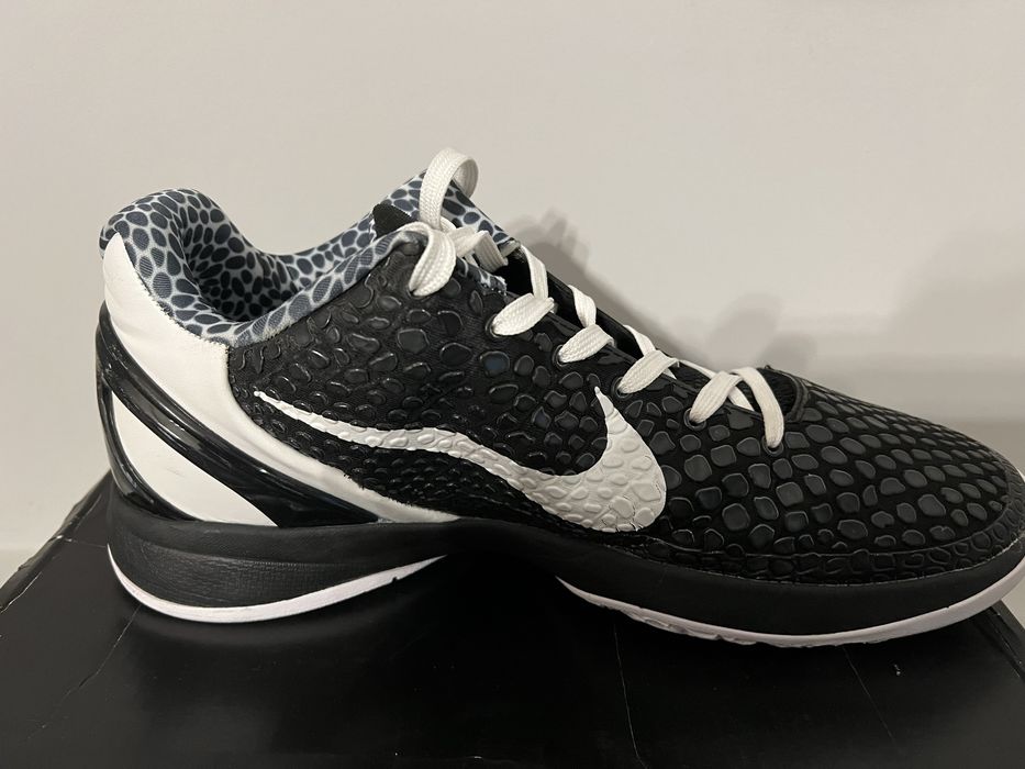 Sapatilhas de Basquetebol Kobe 6 Protro Mambacita tam. 45