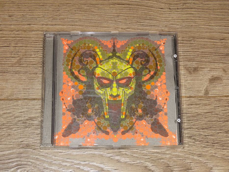 Dangerdoom  The Mouse And The Mask CD