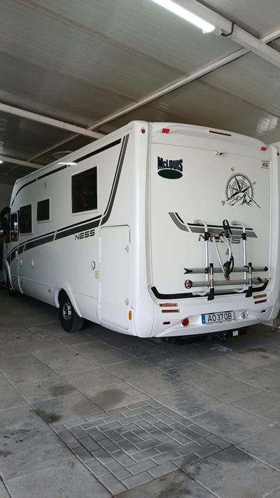 autocaravana mcluis