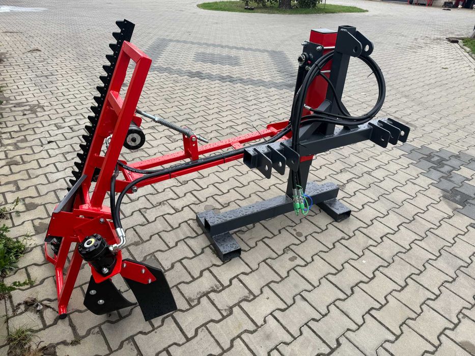 Podcinacz do porzeczek, innych krzewów jagodowych sadowniczy FMS KUREK