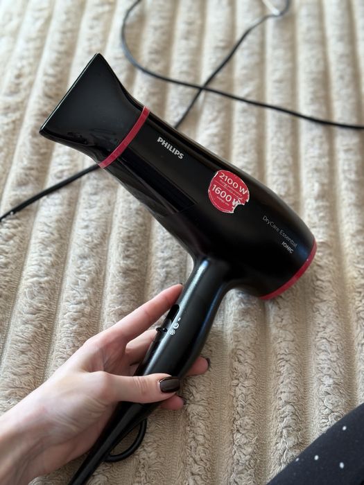 Фен для волосся philips