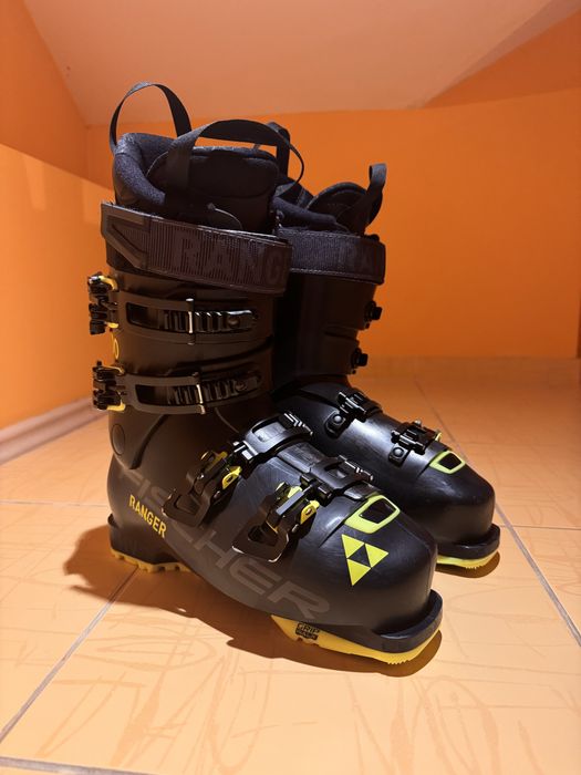 Buty narciarskie FISCHER 4822 RANGER ONE 100 VAC GW M 26,5
