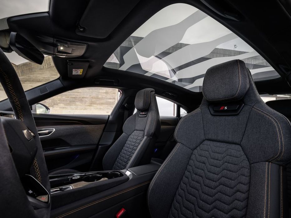 Audi S e-tron GT quattro