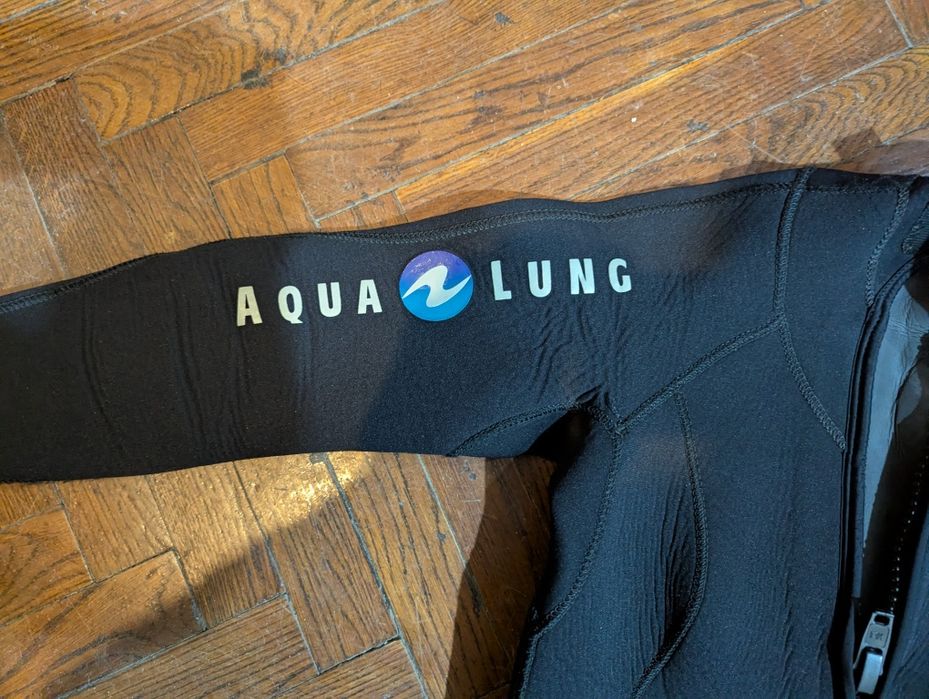 Гідрокостюм  Aqua Lung Safaga. 5.5 мм. Розмір 40.