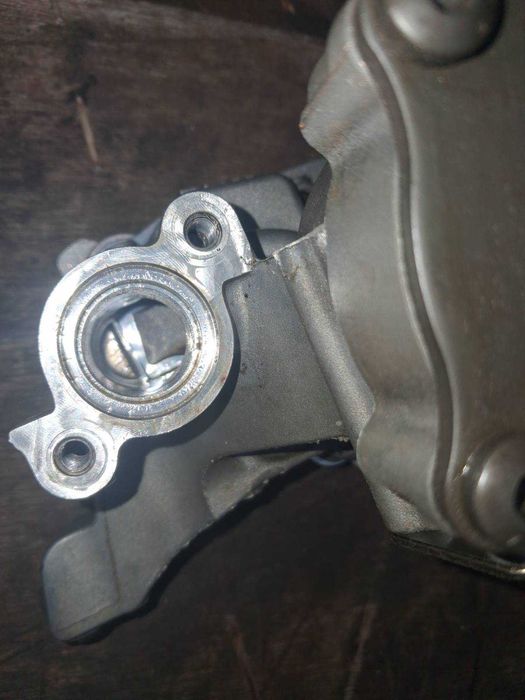 04L145305 Масляний насос VAG/Skoda/VW/Audi/Seat, 2.0 tdi CKFC