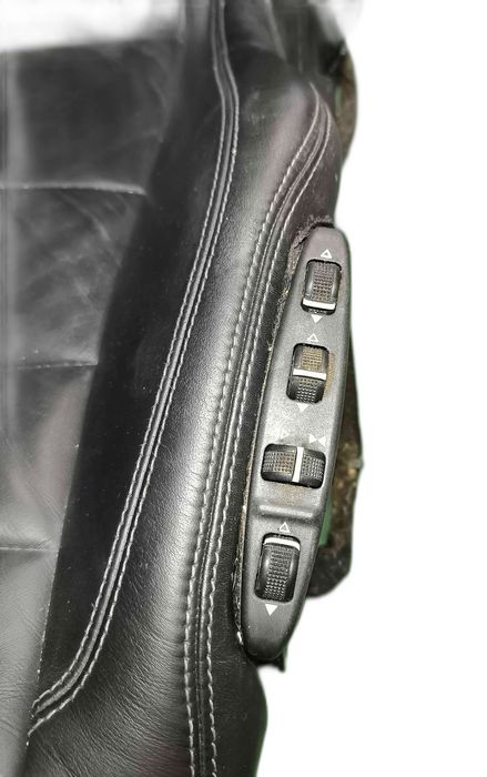 Conjunto de Bancos MERCEDES-BENZ E-CLASS Cabriolet A2079100022 (OEM)