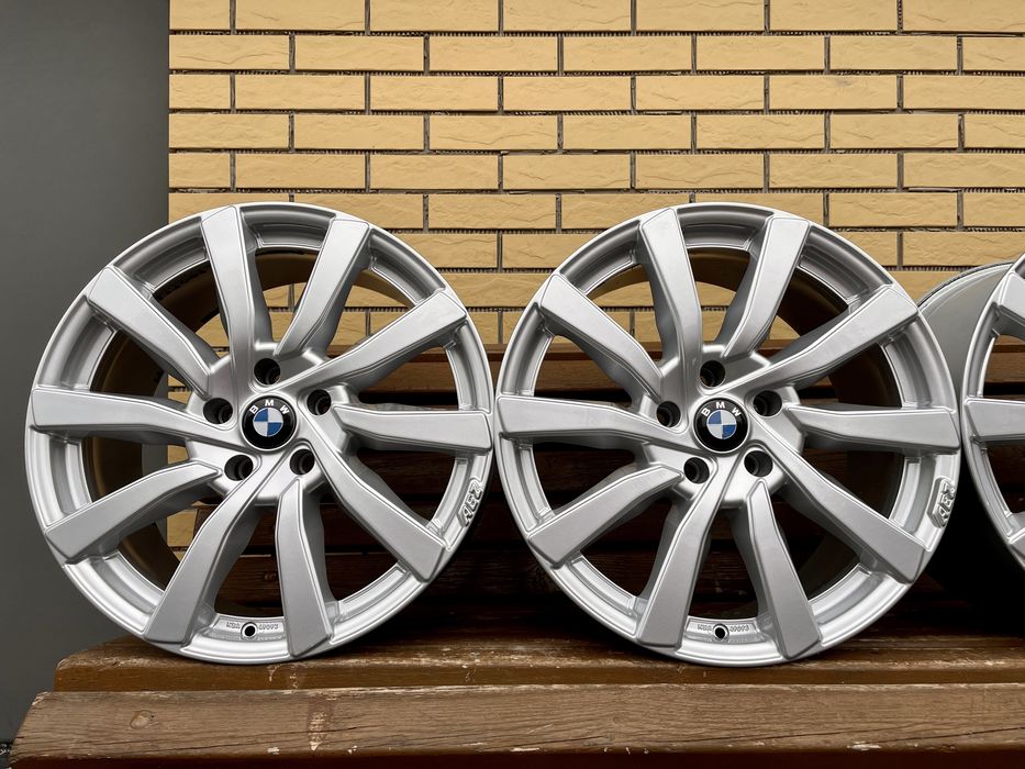 Диски AEZ R19 5.120 ET48 Бмв Х5 Х6 Амарок Мультиван Т5 Т6