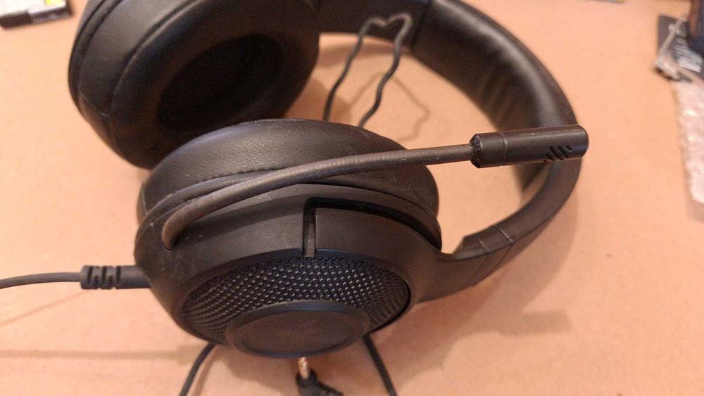 Навушники Razer Kraken X Lite Multiplatform Black