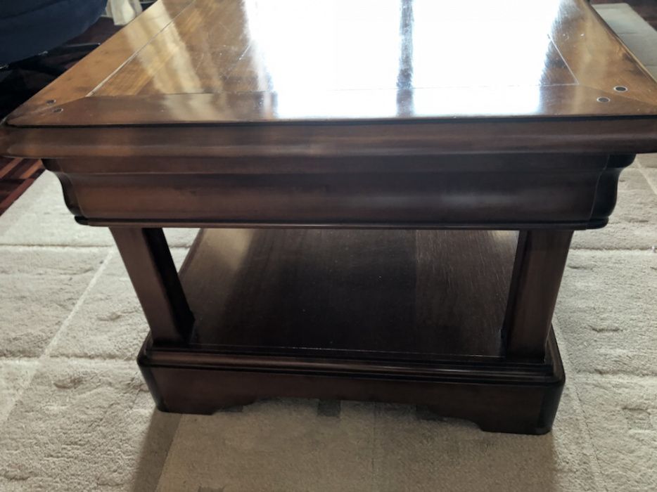 Living Room Table – Solid Cherrywood64585169844226124