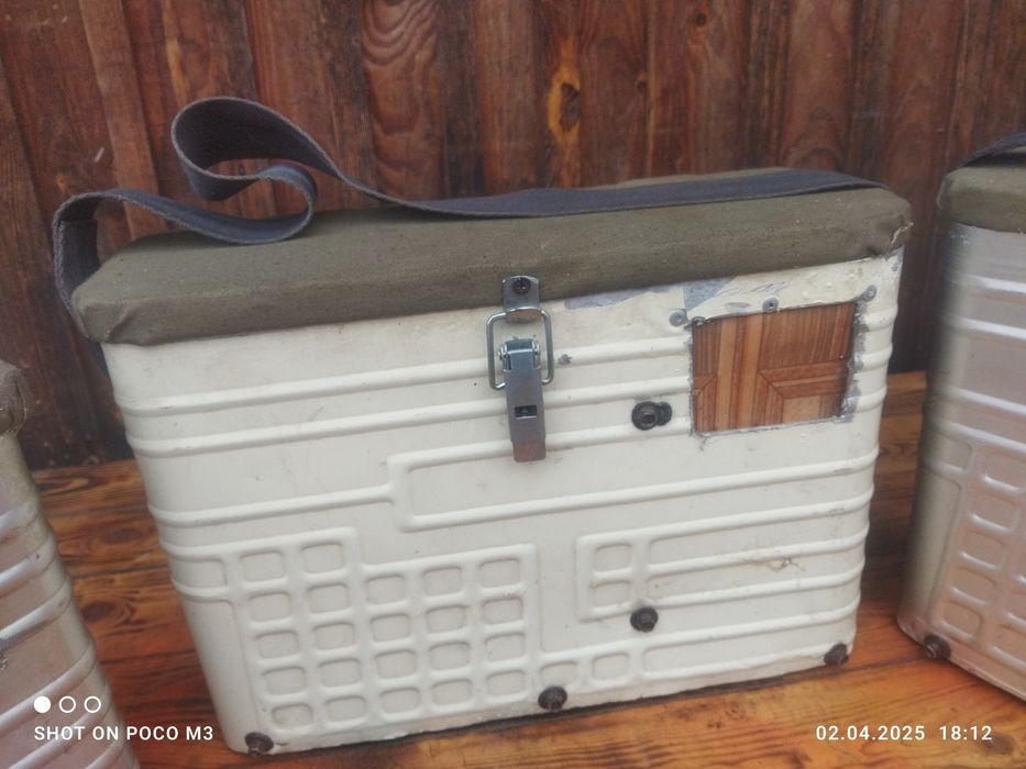 Продам рибальские ящики