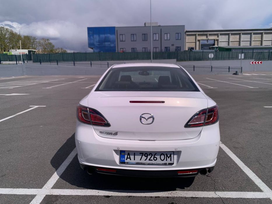 Mazda 6 Gh 2008