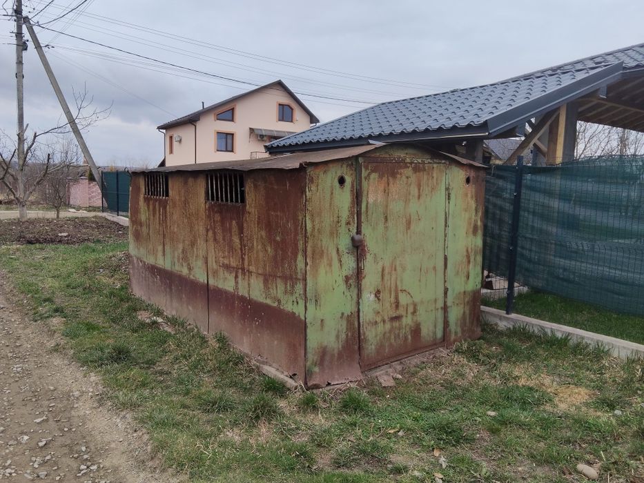 Будівельна будка, будівельний вагончик