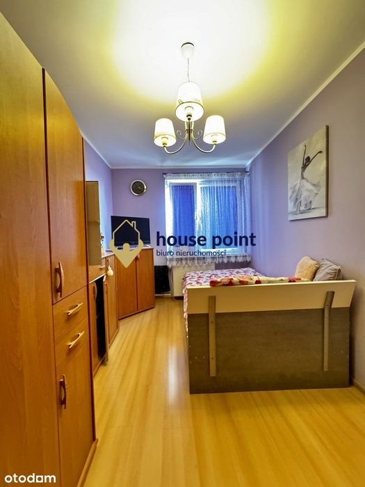 4-Pok Z Balkonem I Piwnicą!!! Gumieńce ul. Cukrowa
