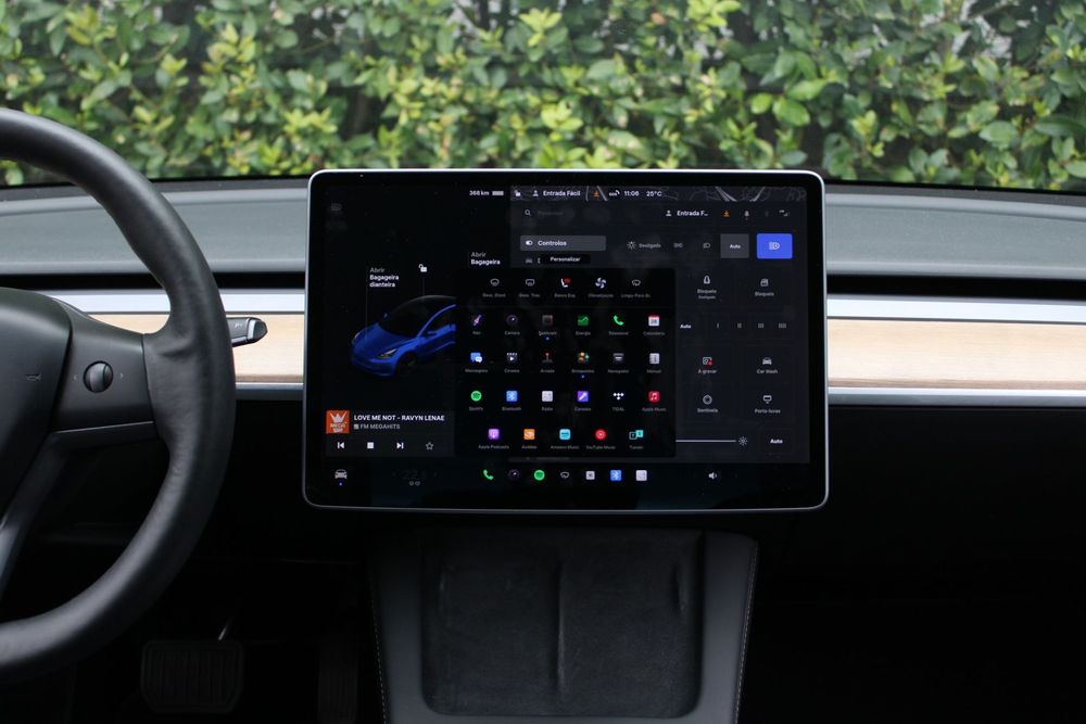 Tesla Model 3 Standard Range Plus RWD