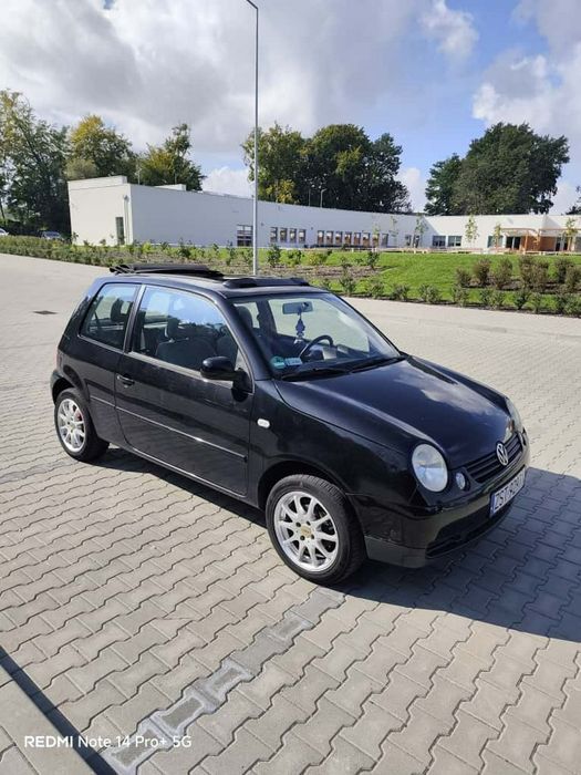 Volkswagen Lupo Benzyna 1.0 - 2000r