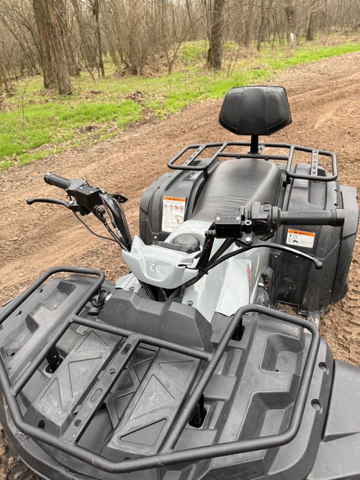 Продам квадроцикл Linhai m170