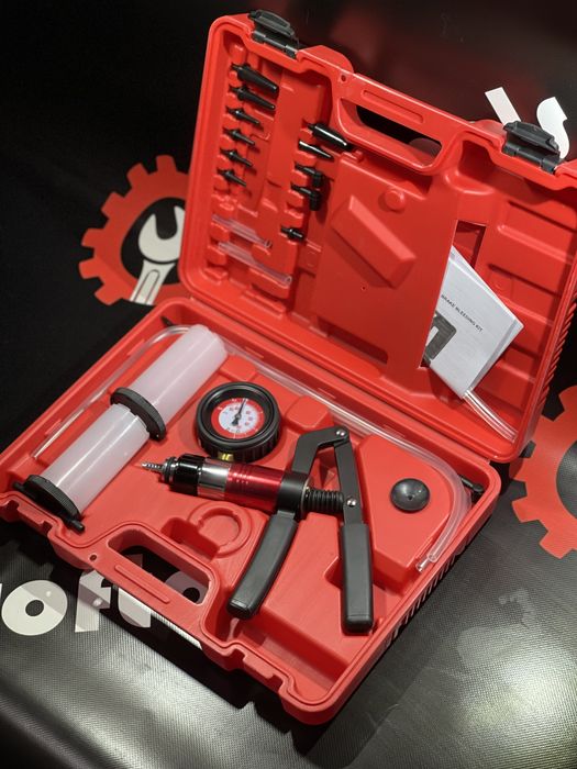 Вакуумметр, набор 20 предм.