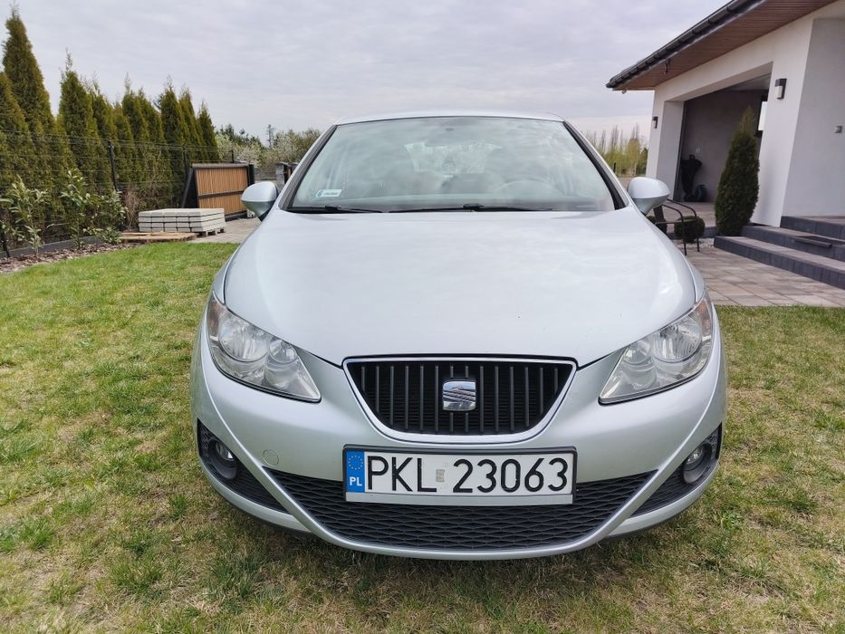 Sprzedam Seata Ibizę