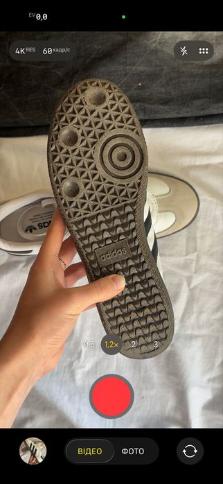 кросівки adidas samba